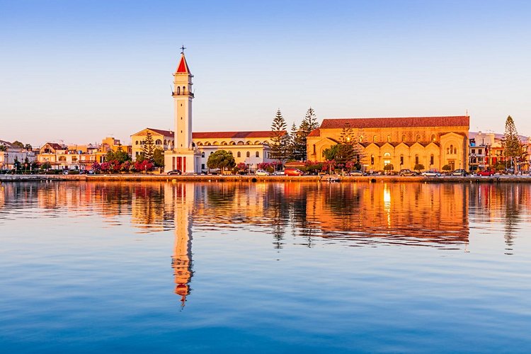 Zante, la capitale 3