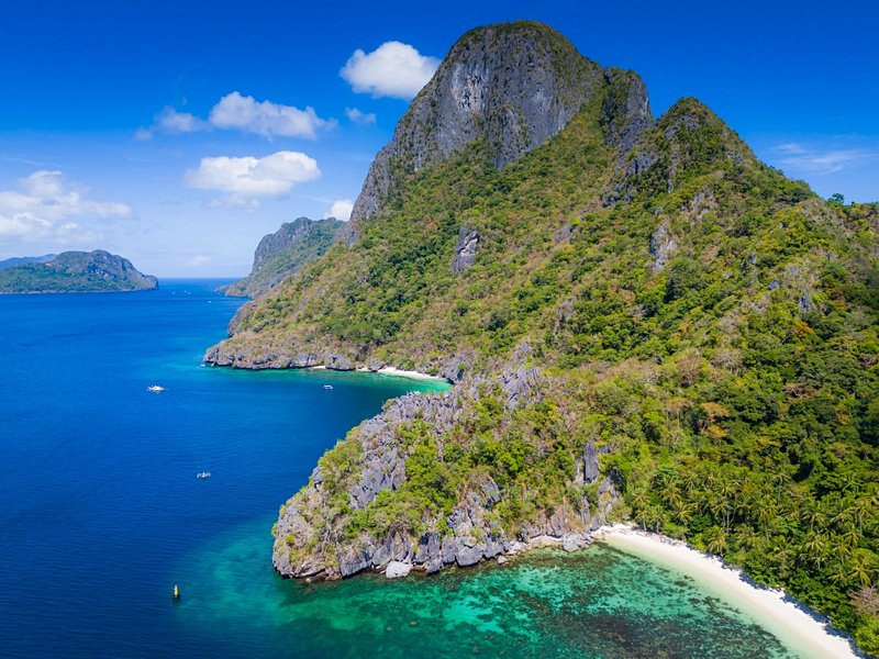 Randonner sur l’île sauvage de Cadlao