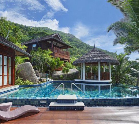 hôtel Hilton Seychelles Labriz Resort & Spa 0
