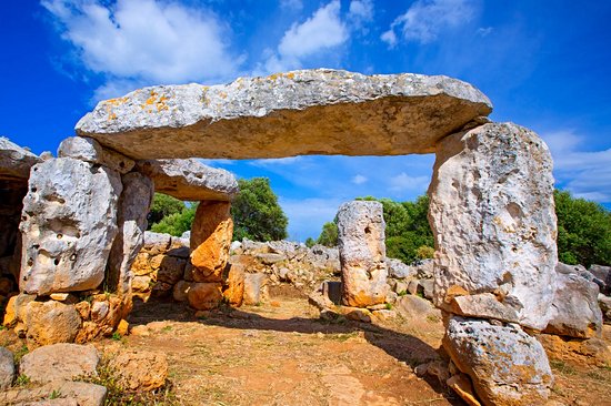 Torre d’En Galmés, le village talayotique de Minorque