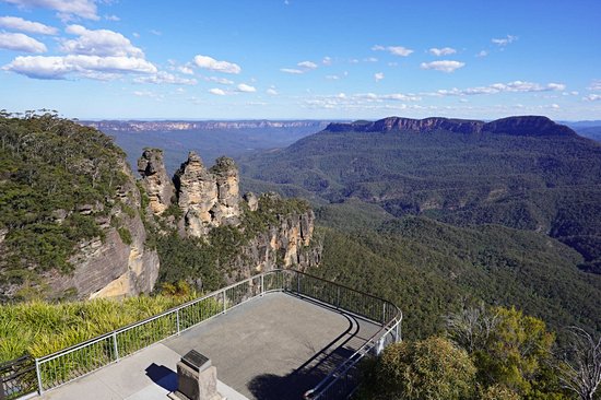Echo Point Lookout