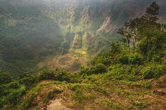 Parc National El Boquerón