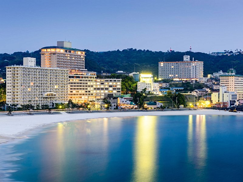 La ville de Wakayama