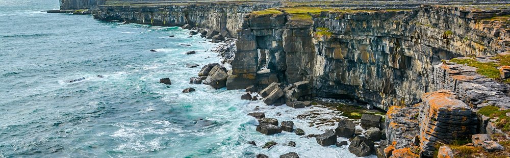 Les îles d’Aran