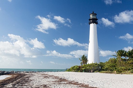 Parc d'État Bill Baggs Cape Florida