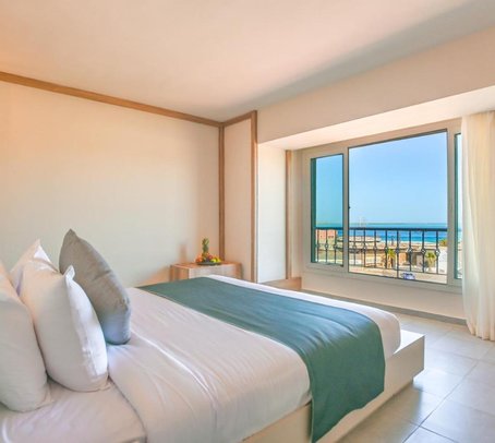 hôtel The Boutique Hotel Hurghada Marina 1