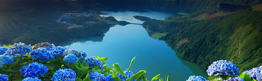 PRC2SMI Lagoa de Fogo / PR03SMI Sete Cidades