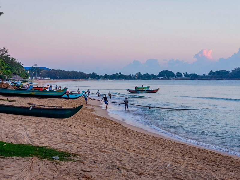 Trincomalee
