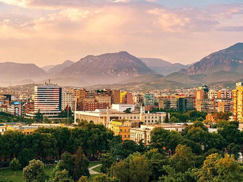 Tirana