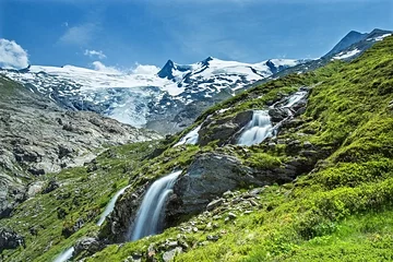 Le parc national des Hohe Tauern
