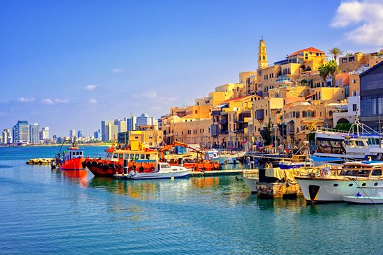 Tel-Aviv