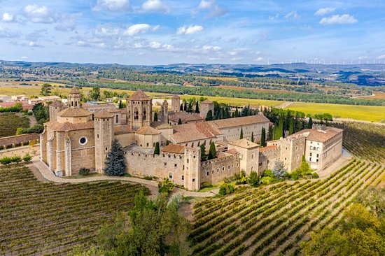 Monastère de Poblet