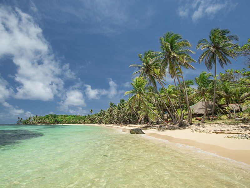 L’île Little Corn