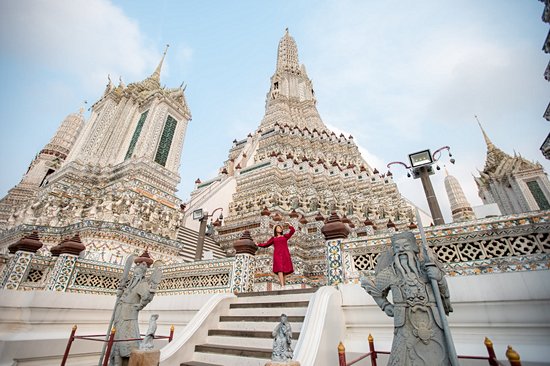 Wat Arun, Bangkok