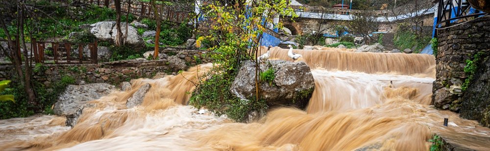 La source Ras el-Ma