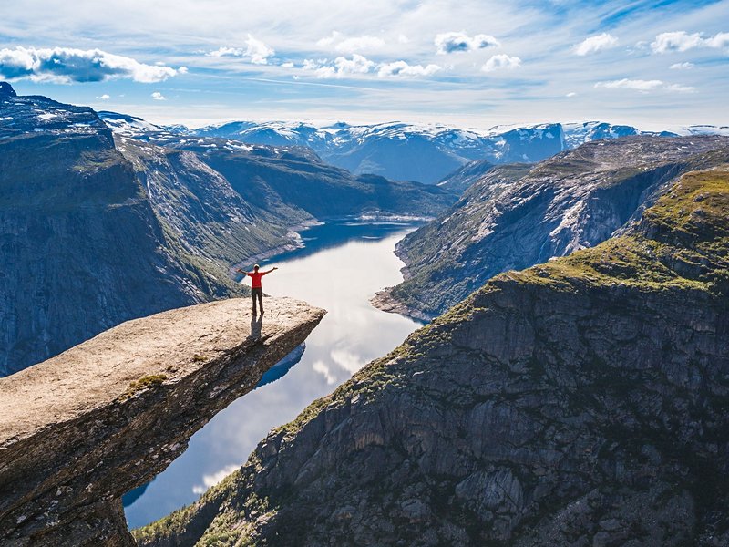 Trolltunga