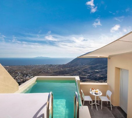 hôtel Skyfall Suites 0