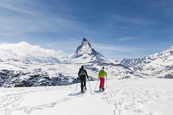 Zermatt et le Cervin