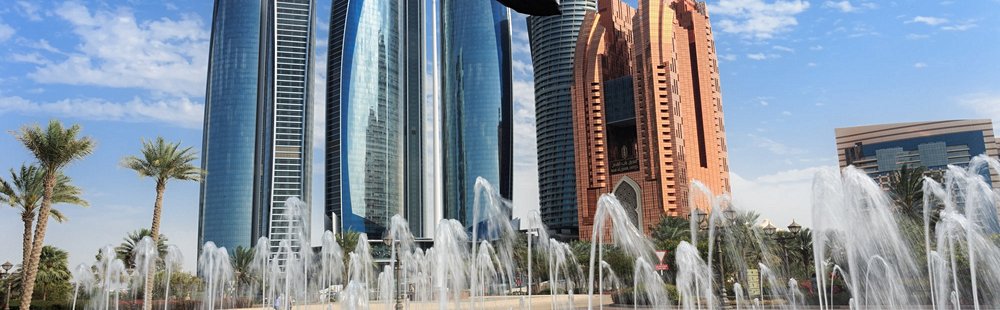 Les Etihad Towers