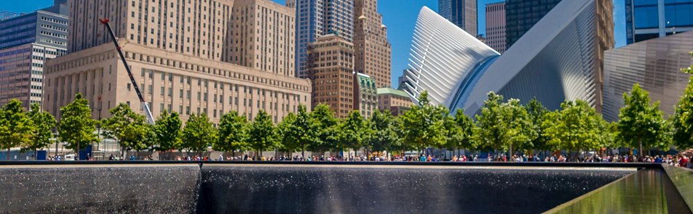 Mémorial du 11 septembre 2001