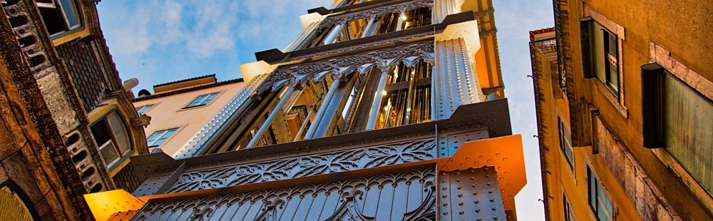 L'ascenseur de Santa Justa
