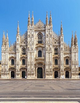 Les plus beaux lieux de Milan