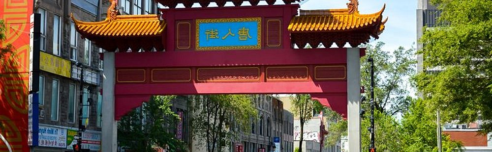 Les quartiers multiculturels proches du centre