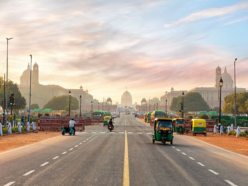 New Delhi
