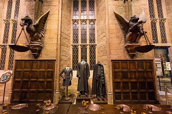 Marcher sur les traces d’Harry Potter