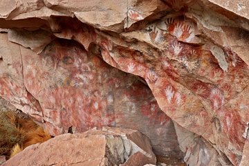 Cuevas de las Manos