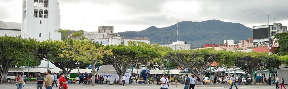Tuxtla Guttierrez
