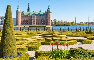 Le château de Frederiksborg