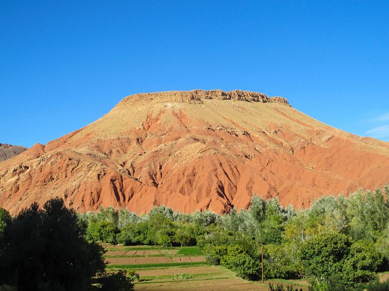 Gorges du Todgha