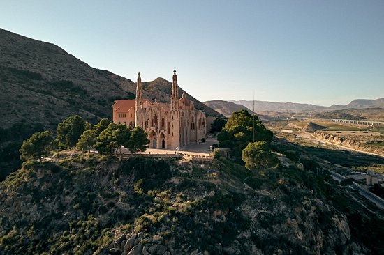 Sanctuaire de Santa María Magdalena