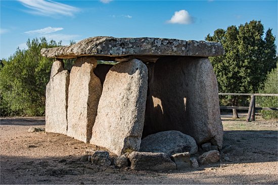 Site préhistorique de Filitosa