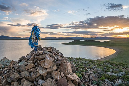 Khorgo – Terkhiin Tsagaan Nuur