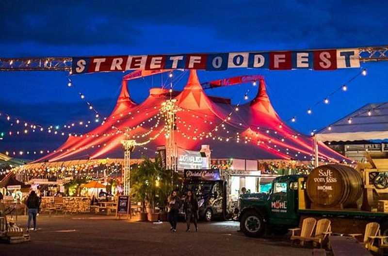 Se délecter lors du Festival Food Zurich