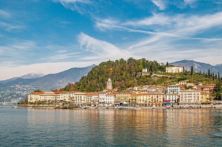 Lac de Côme - Italie 4