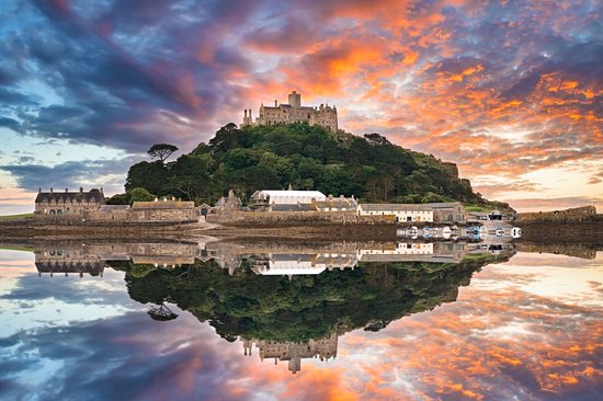 St Michael's Mount