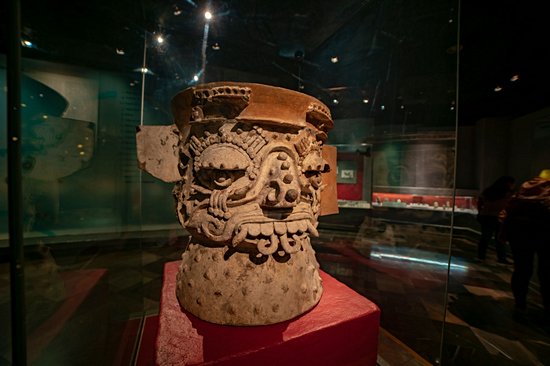 Museo Templo Mayor