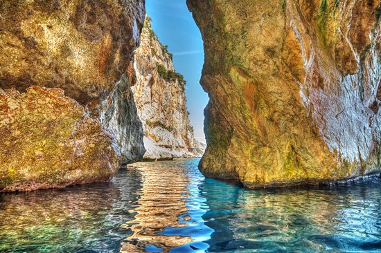 Plages du Golfe d'Orosei