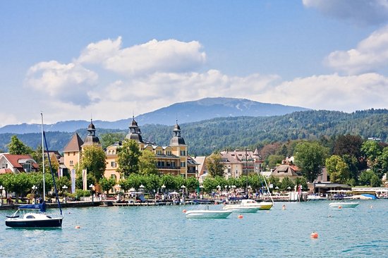 Wörthersee