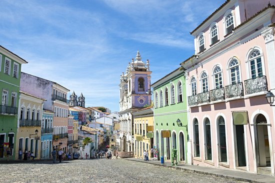 Salvador de Bahia