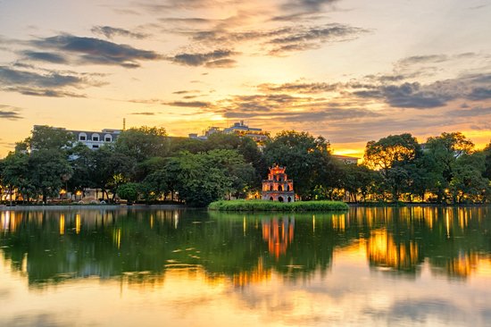 Lac Hoan Kiem
