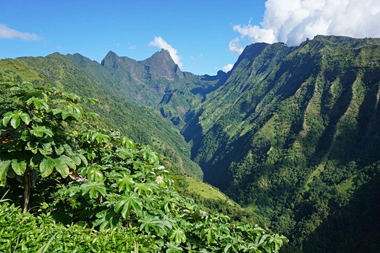 Mont 'Orohena