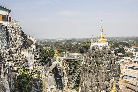 Taung Kwe Pagoda