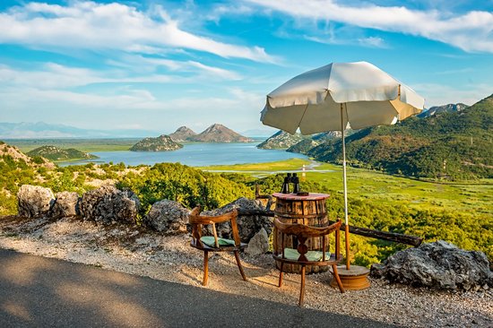 Lac Skadar