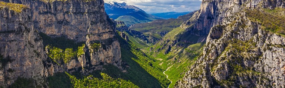 Gorges de Vikos