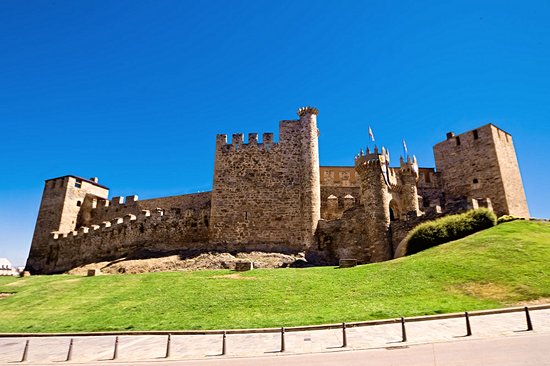 Château de Ponferrada