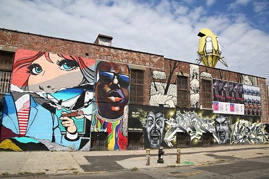Découvrir le street art à Bushwick